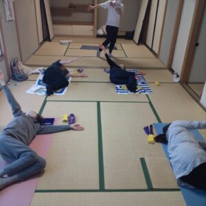 甲府市の出前講座にいってきました